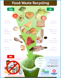 Food Waste Recycling Tips