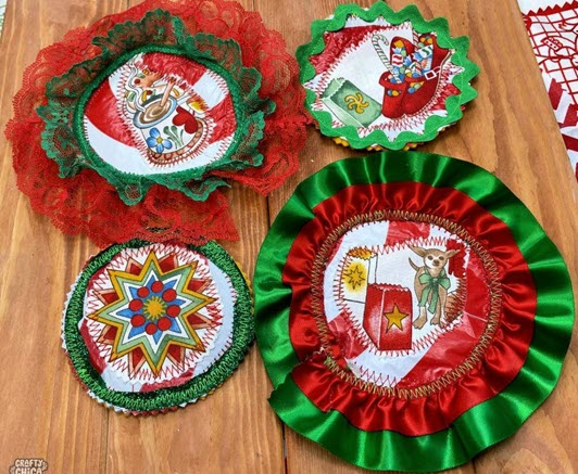 plastic bag crafts