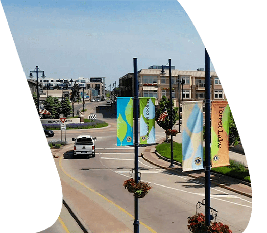 Muni-Forest-Lake-MN-town-street-scene