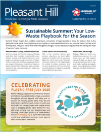 Pleasant-Hill-Residential-Newsletter-Summer-2025