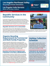 RecycLA-NEV-Newsletter-Summer-2025