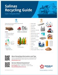 Salinas-CA-Recycling-Guidelines