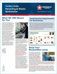 Yorba-Linda-Newsletter-Summer-2025