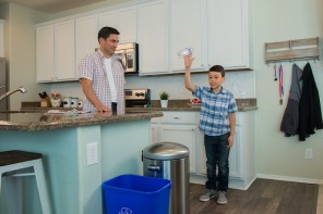 Child-Recycling