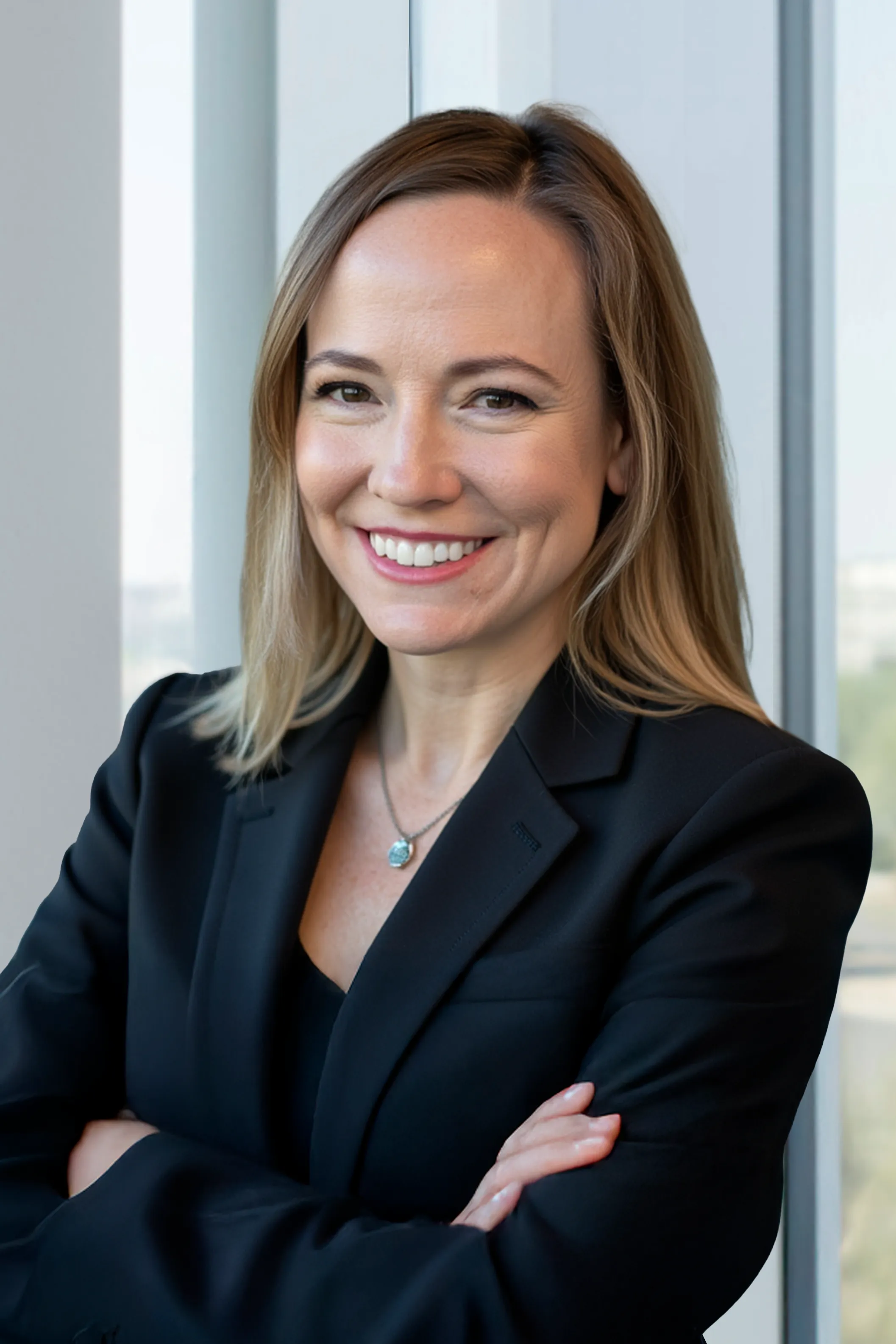 Headshot of Jeni Bell