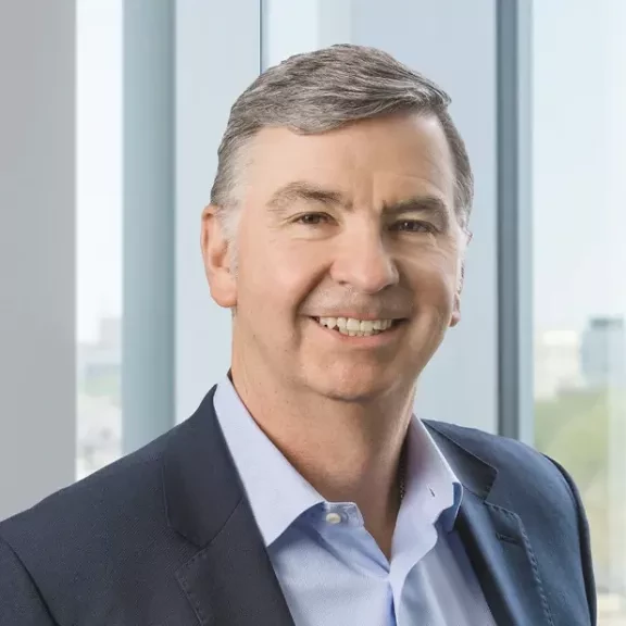 Headshot of James P. Snee