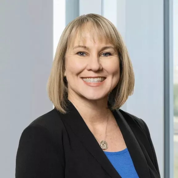Headshot of Jennifer M. Kirk