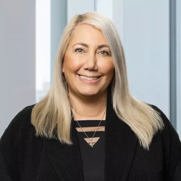 Headshot of Sandra M. Volpe