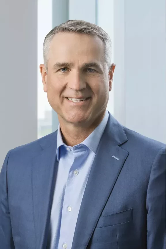 Headshot of Gregg Brummer