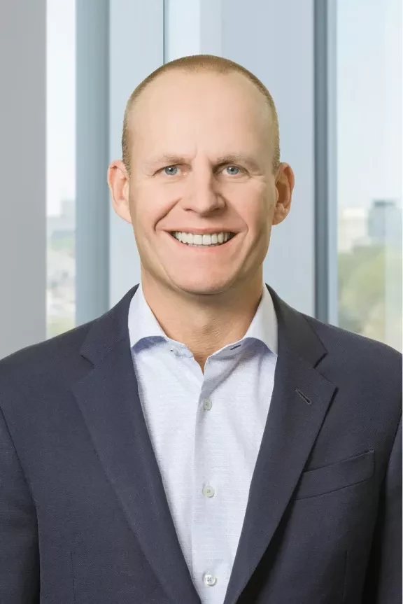 Headshot of Jon Vander Ark