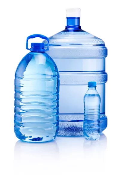 water jugs