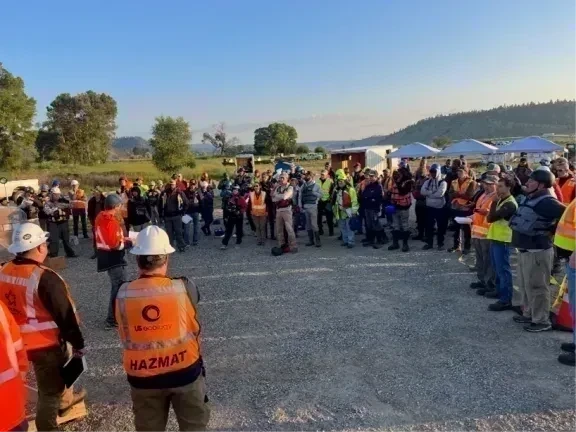 bridge collapse